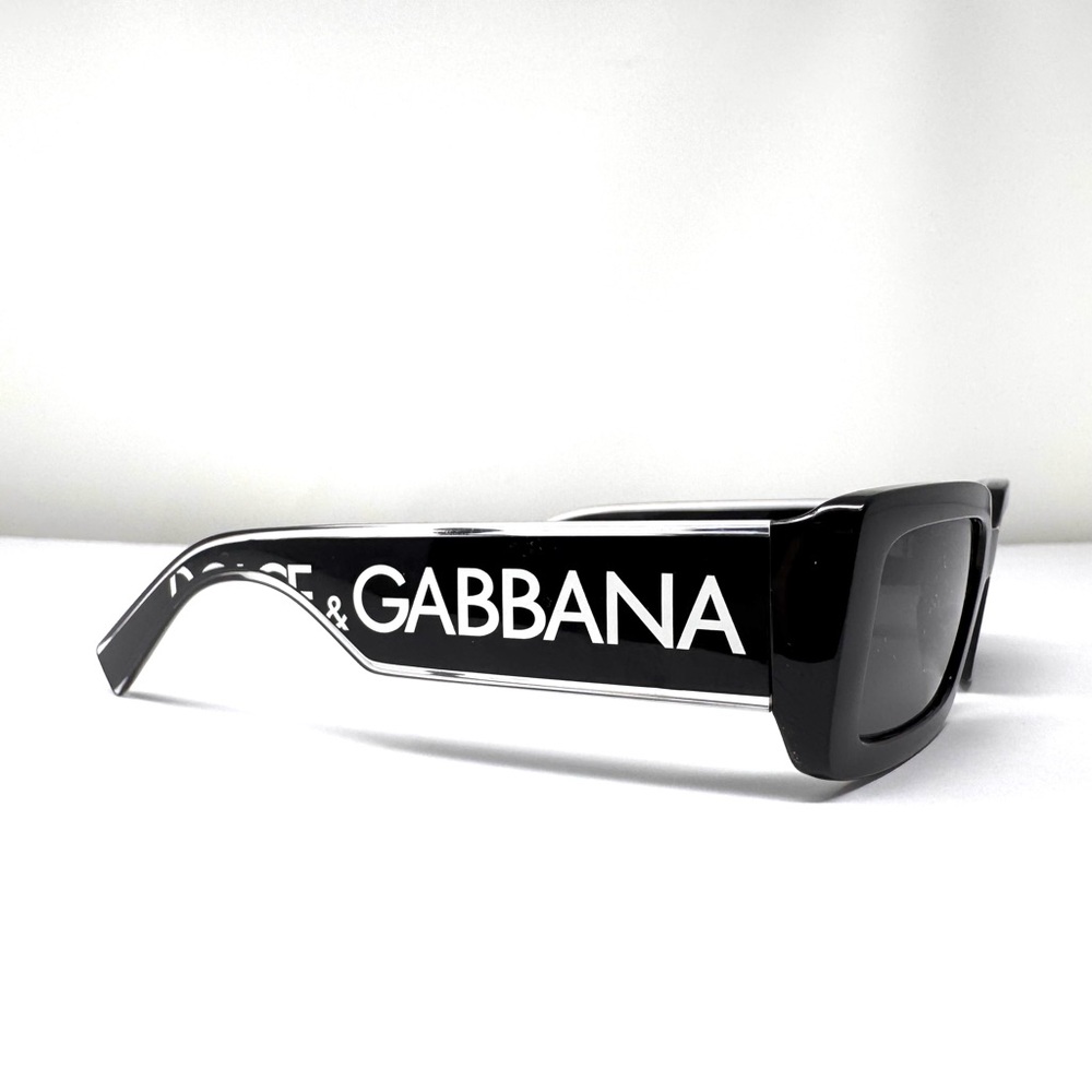 DOLCE & GABBANA sunglasses, made in Italy - Picture 6 of 14